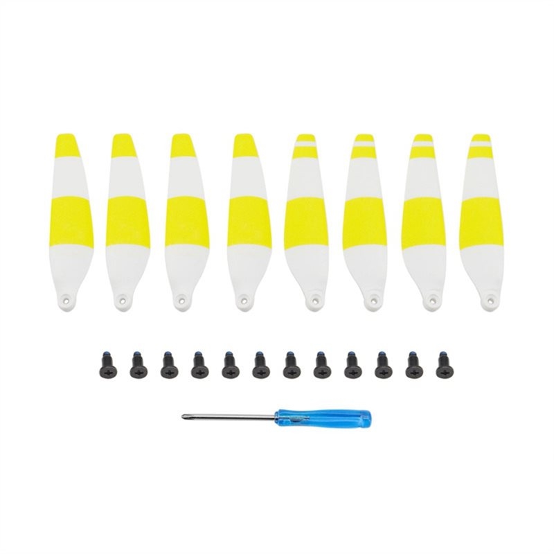8 stuks propellerbladen voor D - Drone Dji Rc N1 recensie en prijs