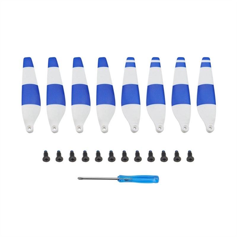 8 stuks propellerbladen voor D - Drone Dji Rc N1 recensie en prijs